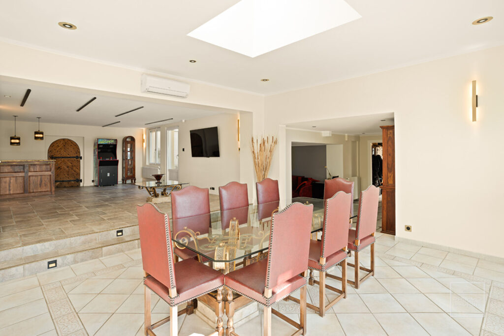 REYRIEUX – MAISON BOURGEOISE, VUE PANORAMIQUE, 300m², JARDIN & PISCINE