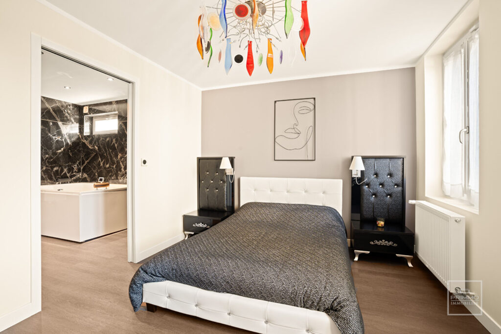 REYRIEUX – MAISON BOURGEOISE, VUE PANORAMIQUE, 300m², JARDIN & PISCINE