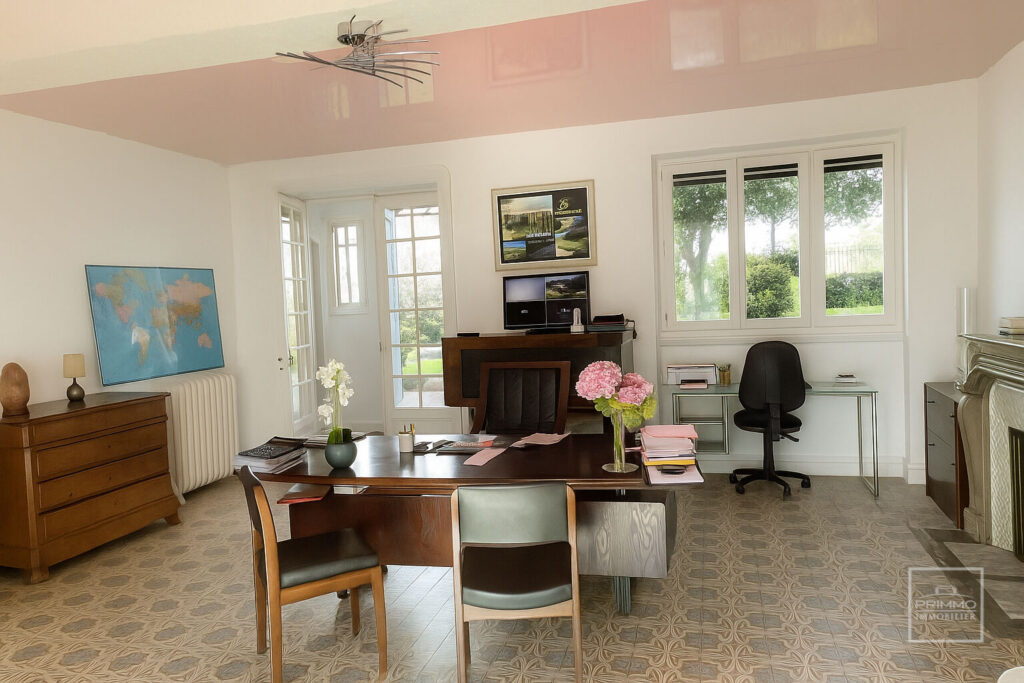 Arnas Maison bourgeoise de 262M² sur beau terrain avec piscine
