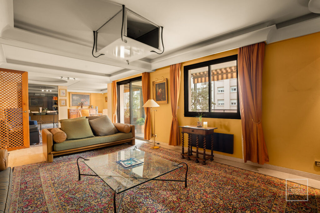 LYON 6, 170.08m² climatisable, BALCON + TERRASSE