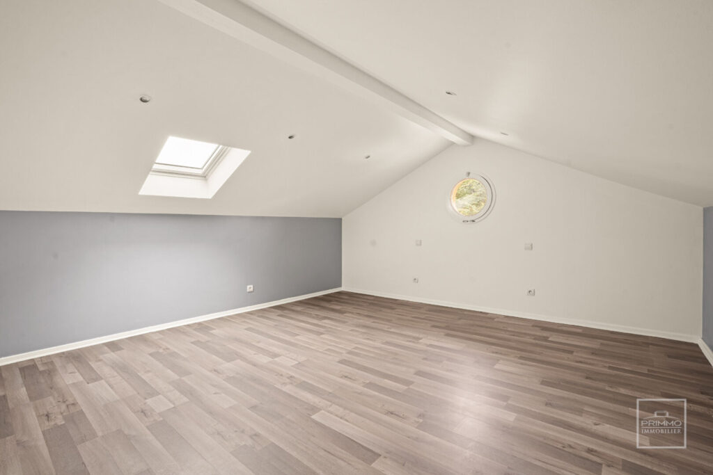 MIONNAY, ANCIEN CORPS DE FERME, 175m², PISCINE, TERRAIN 1056m²