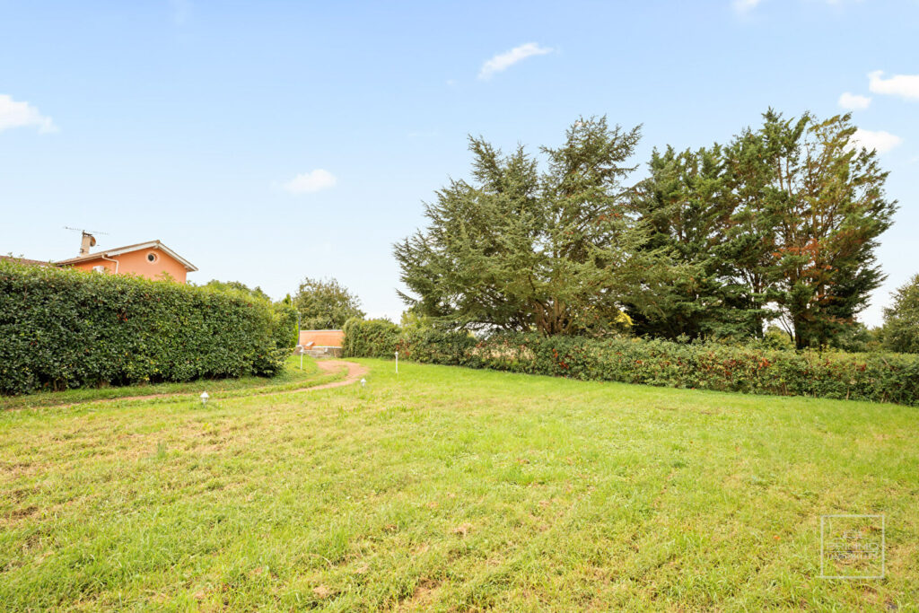 MIONNAY, ANCIEN CORPS DE FERME, 175m², PISCINE, TERRAIN 1056m²