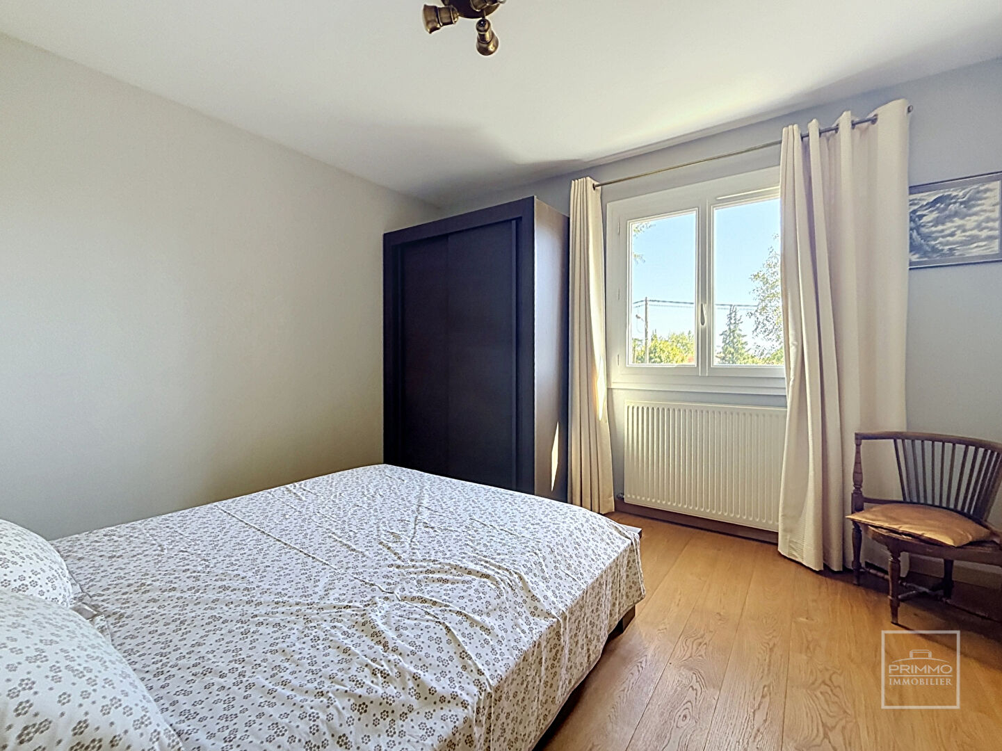 Saint Didier Au Mont D Or maison avec suite parentale de plain pied et jardin clos et plat