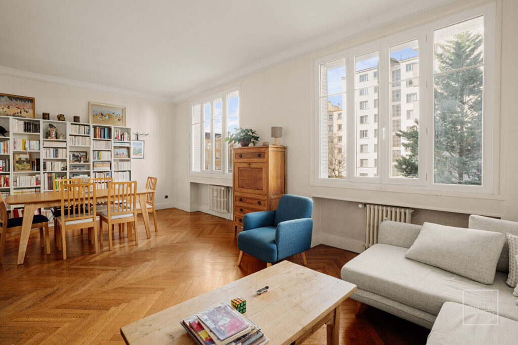 LYON 6, PROX. COLLEGE VENDOME, 139.78m²