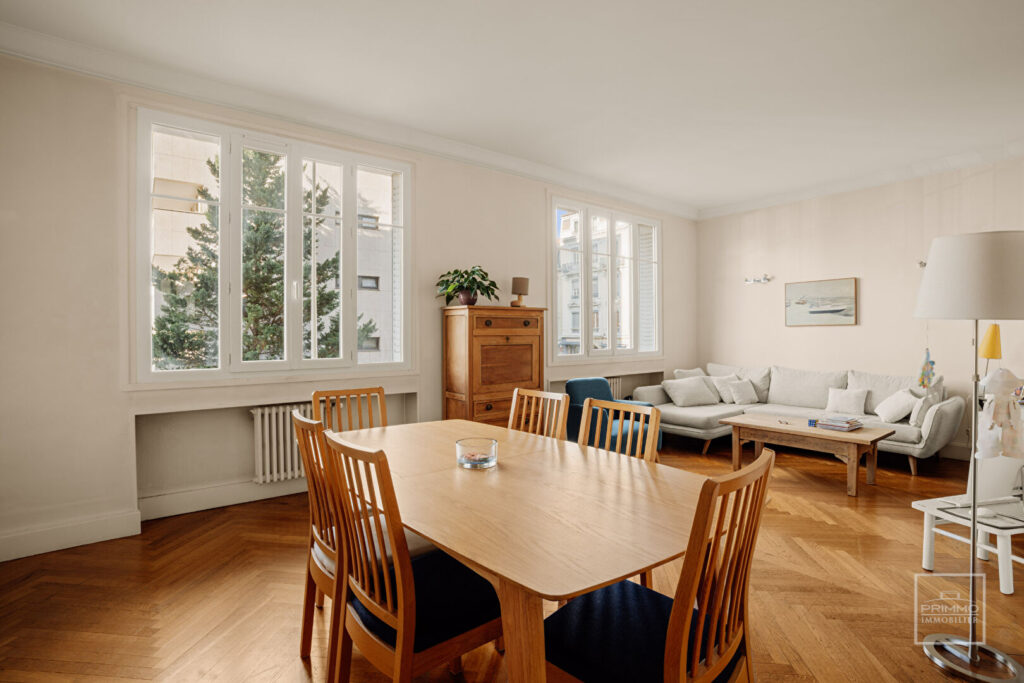 LYON 6, PROX. COLLEGE VENDOME, 139.78m²