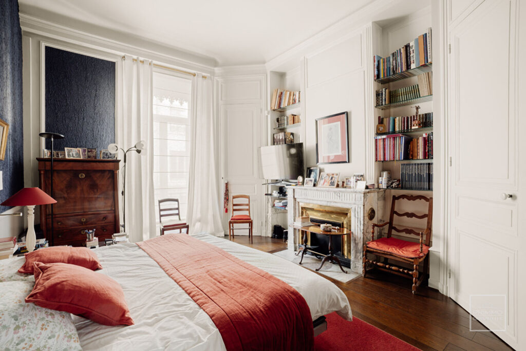 LYON 6, TETE D&rsquo;OR,  ANCIEN HOTEL PARTICULIER, 169.26m², GRAND GARAGE