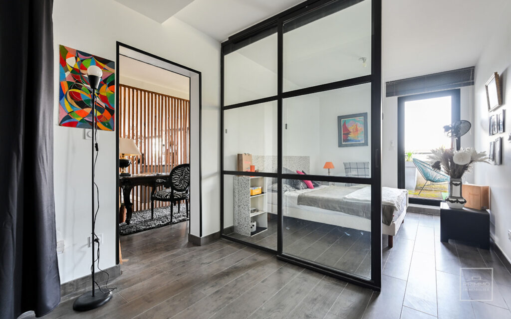 Saint Didier, Coeur de Village, Appartement de 176m² avec piscine et vue panoramique à 360°
