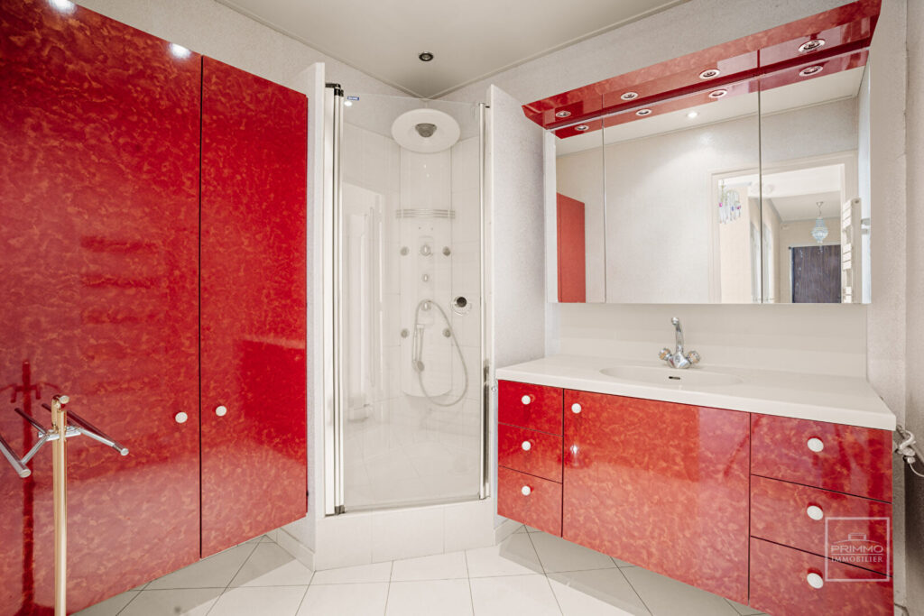 VILLEURBANNE – GRATTE CIEL , 70m², BALCON & LOGGIA, PARKING