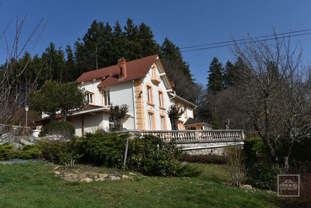 Maison de MAITRE 12 pièce(s) 354 m2