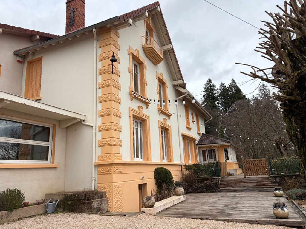 Maison de MAITRE 12 pièce(s) 354 m2