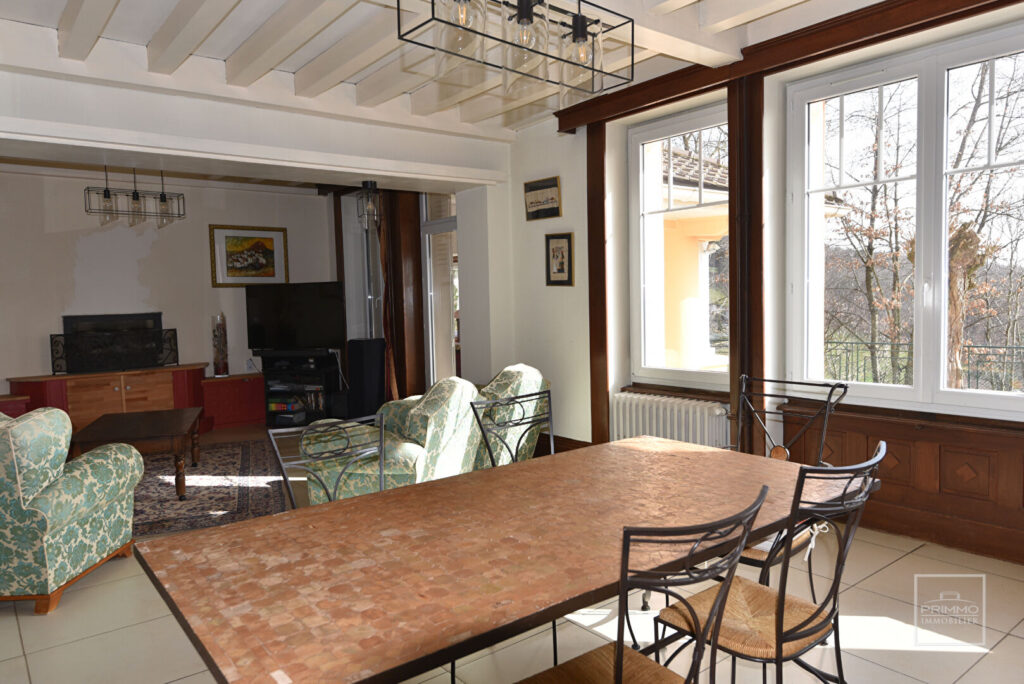 Maison de MAITRE 12 pièce(s) 354 m2