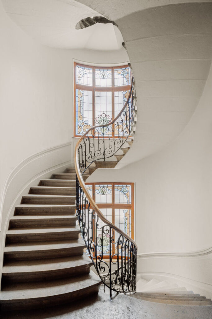 LYON 6, BD DES BELGES, 202.95m² + T2 + CHAMBRE SERVICE + GARAGE