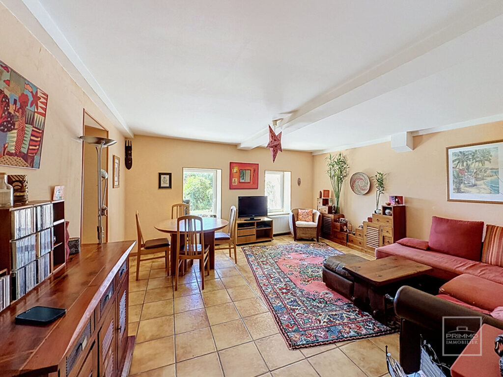 SAINT DIDIER AU MONT D&rsquo;OR Maison ancienne de 117m²  (133m² au sol) avec un jardin de 160m²