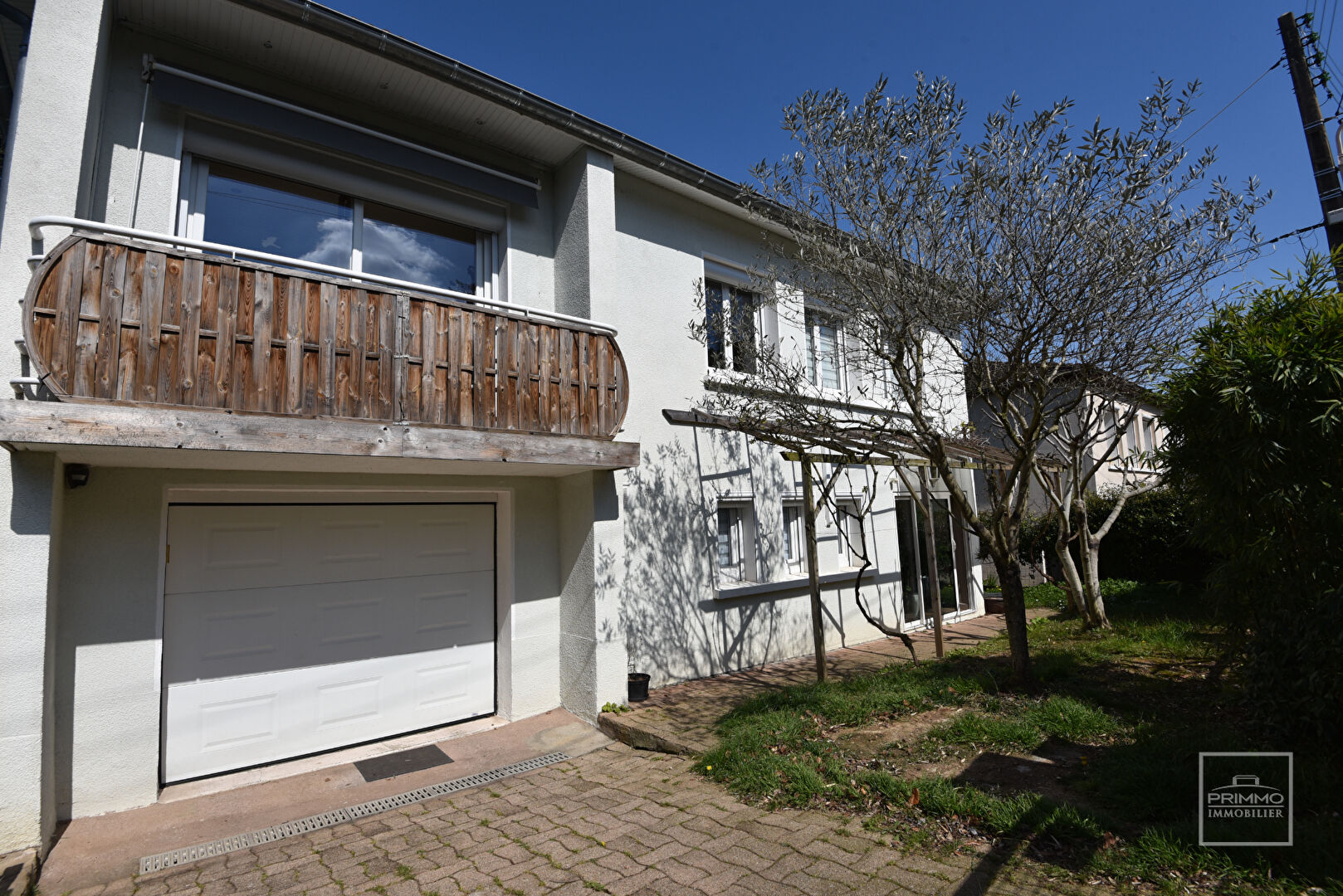 LYON 9ème, Maison de 157m²