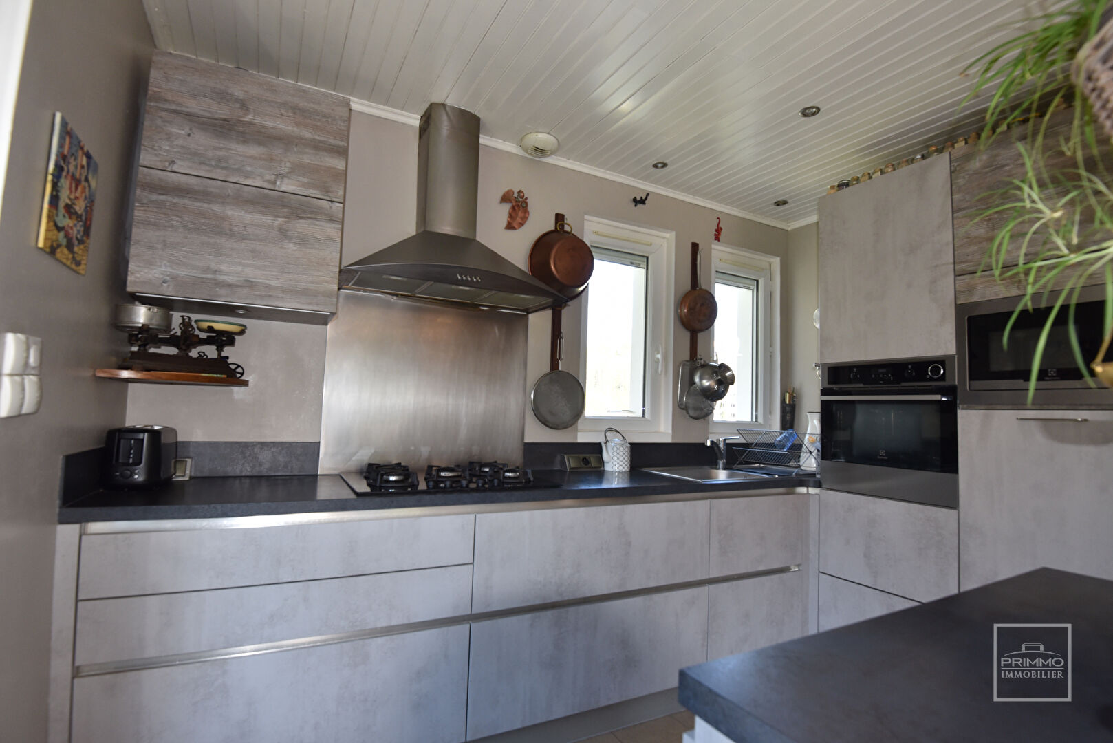 LYON 9ème, Maison de 157m²