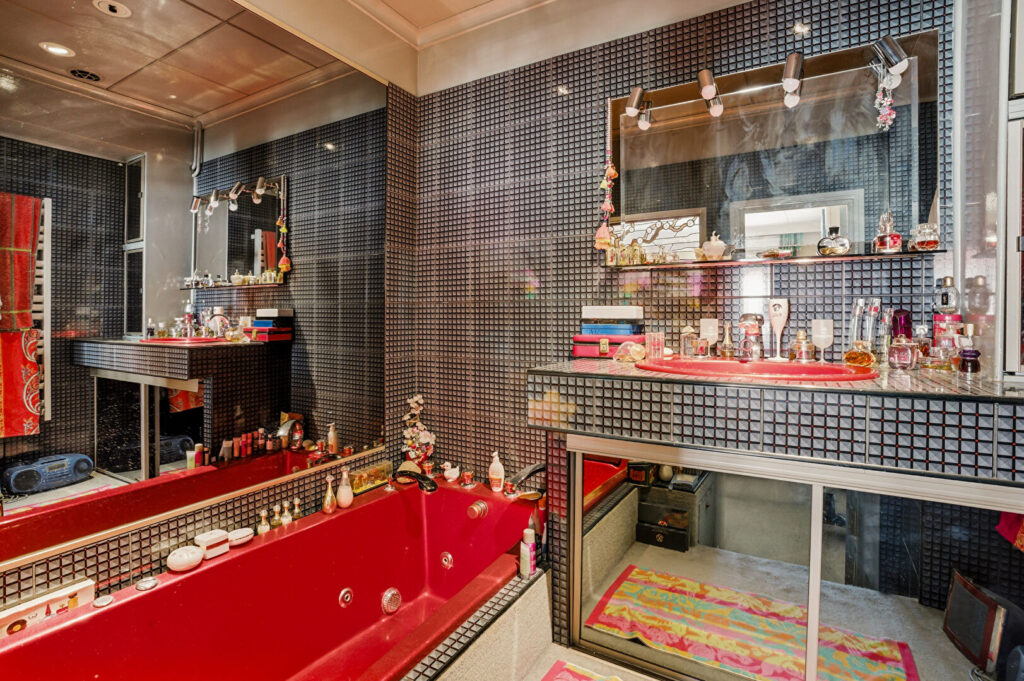 LYON 3, DERNIER ETAGE, 154.54m², BALCON FILANT