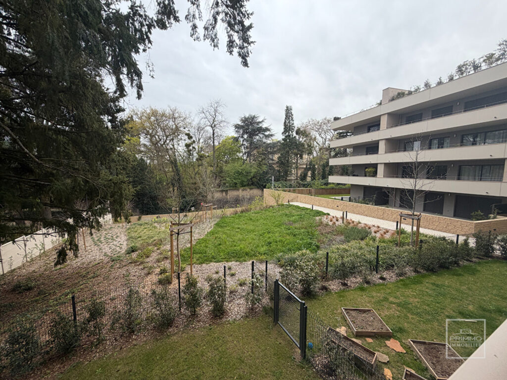 Ecully – T4 – 1er étage