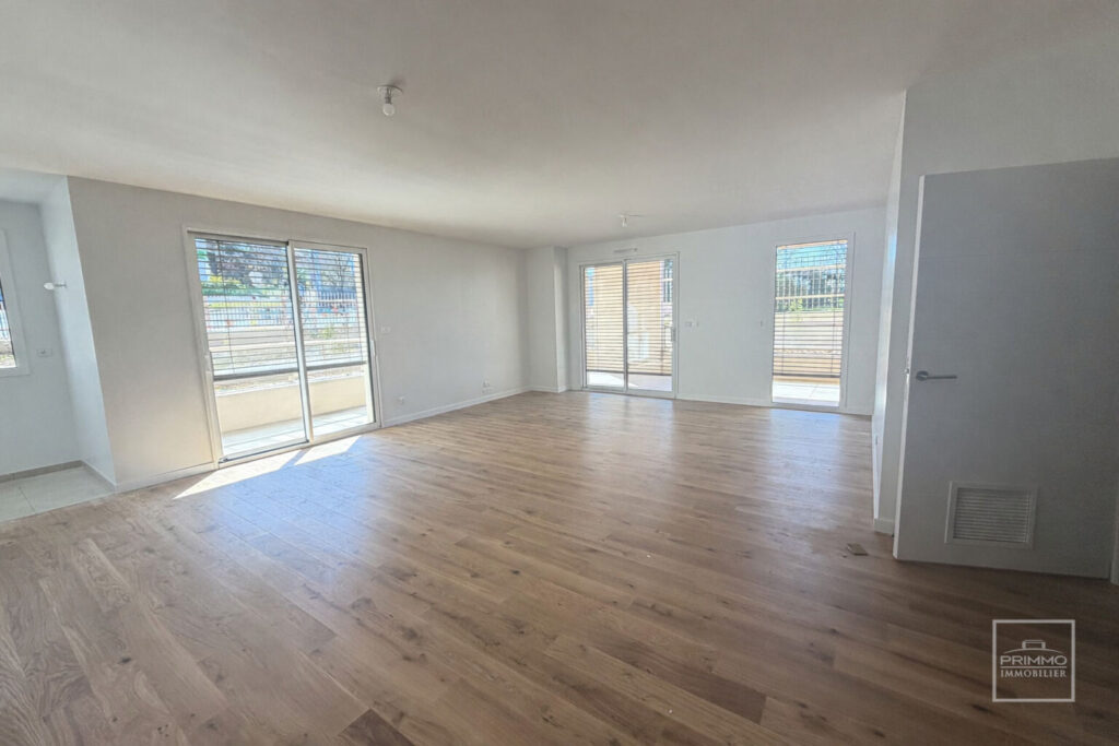 Ste Foy lès Lyon – Programme neuf – T4 – RDC – LIVRAISON IMMEDIATE