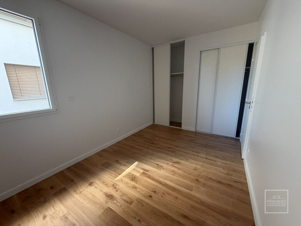 Ste Foy lès Lyon – Programme neuf – T4 – RDC – LIVRAISON IMMEDIATE