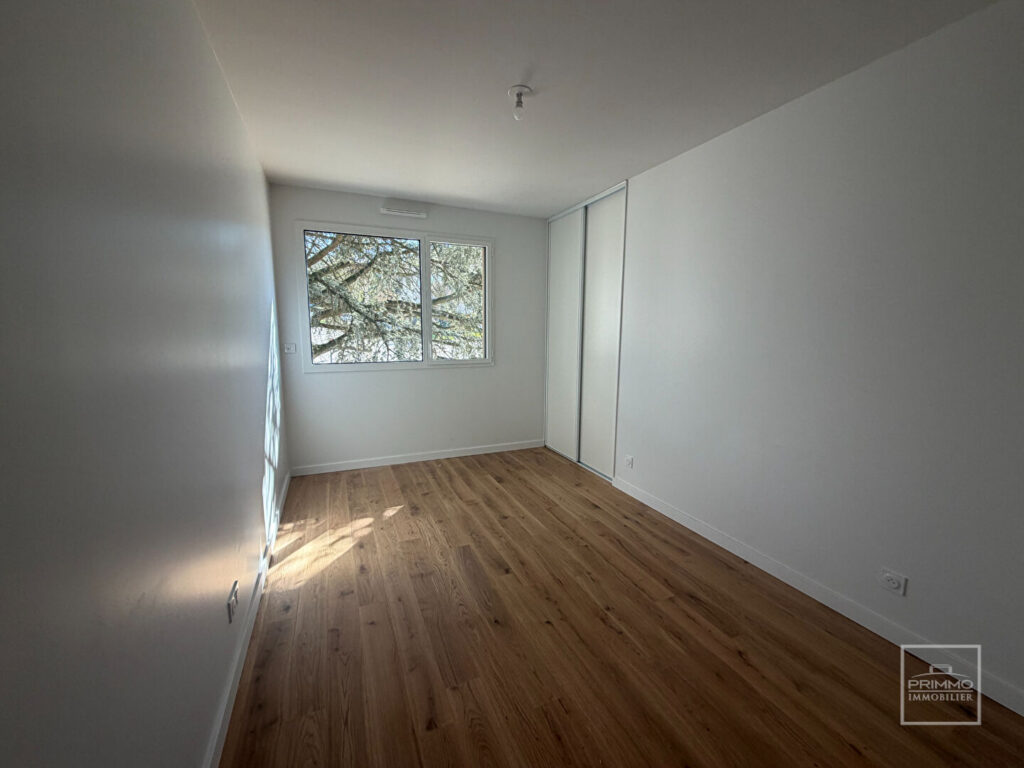Ste Foy lès Lyon – Programme neuf – T4 – 1ER ETAGE – LIVRAISON IMMEDIATE