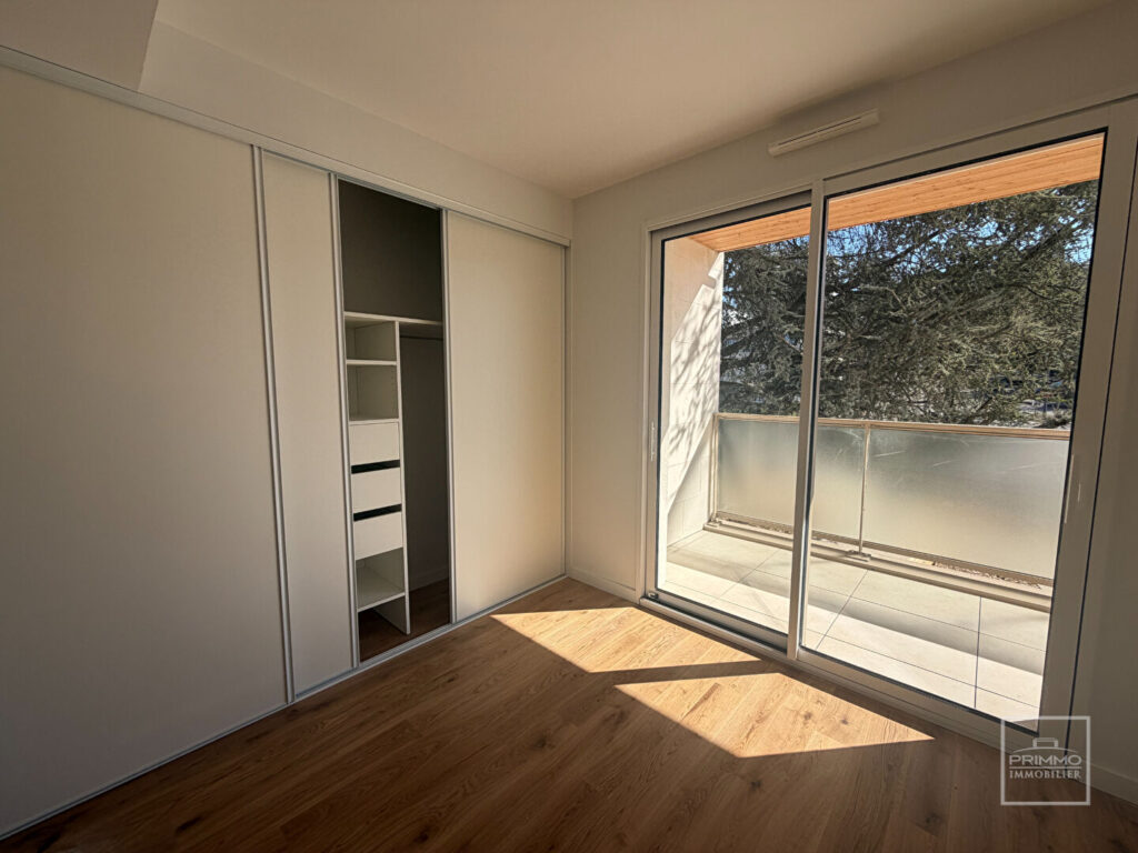 Ste Foy lès Lyon – Programme neuf – T4 – 1ER ETAGE – LIVRAISON IMMEDIATE