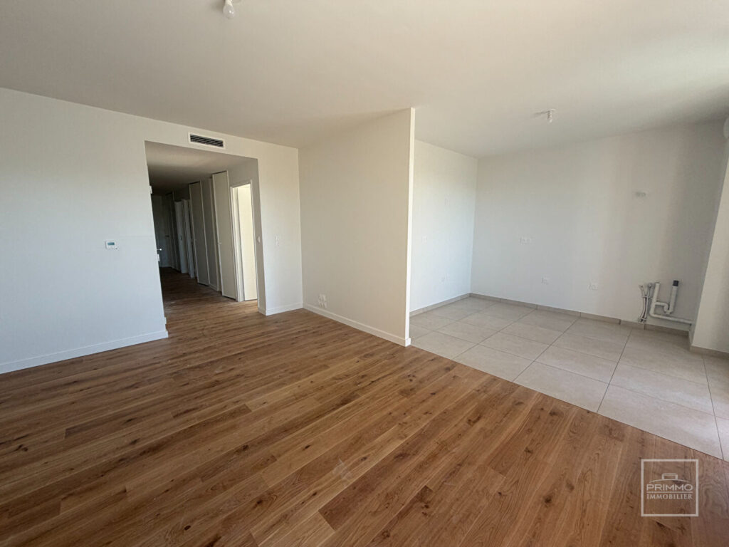 Ste Foy lès Lyon – Programme neuf – T4 – 1ER ETAGE – LIVRAISON IMMEDIATE