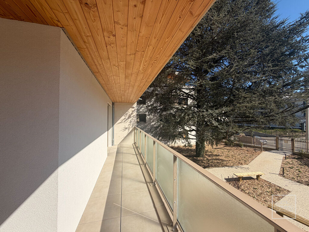 Ste Foy lès Lyon – Programme neuf – T4 – 1ER ETAGE – LIVRAISON IMMEDIATE