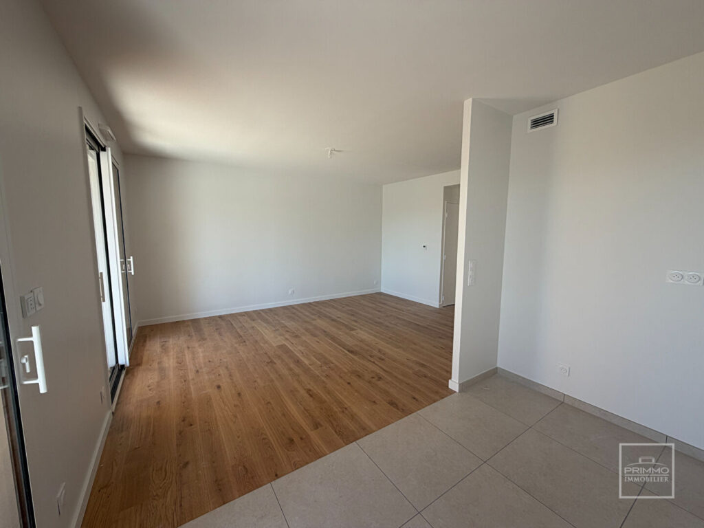 Ste Foy lès Lyon – Programme neuf – T4 – 1ER ETAGE – LIVRAISON IMMEDIATE