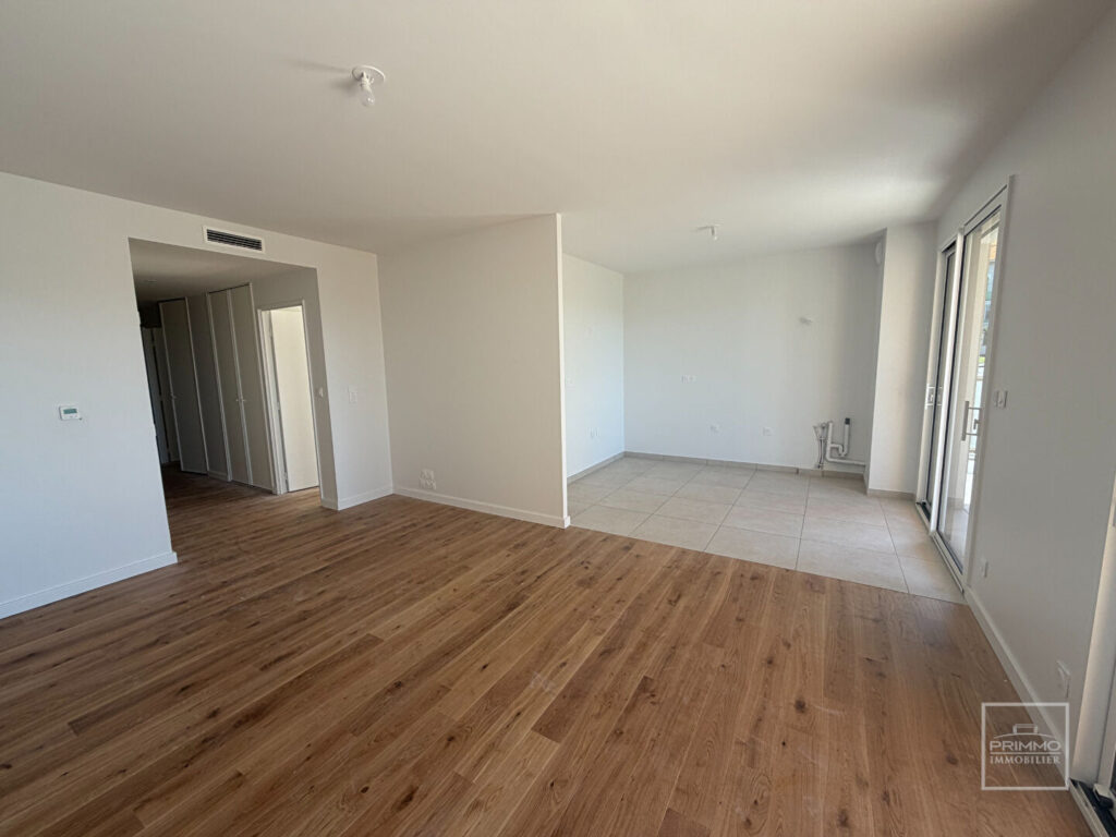 Ste Foy lès Lyon – Programme neuf – T4 – 1ER ETAGE – LIVRAISON IMMEDIATE