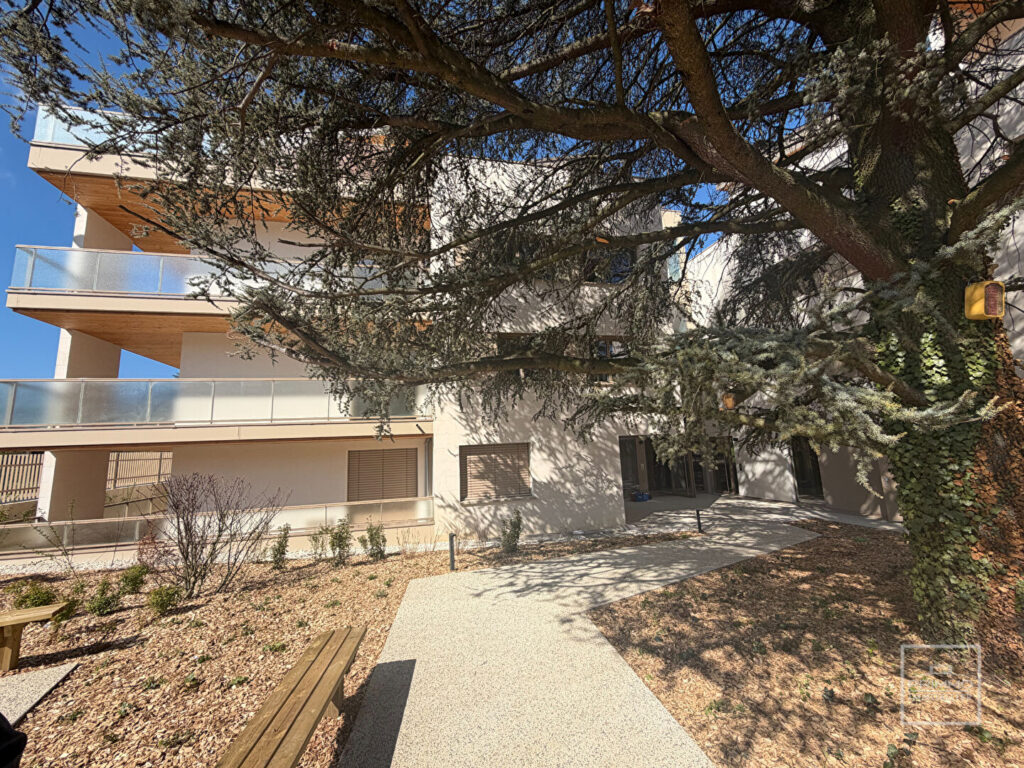 Ste Foy lès Lyon – Programme neuf – T4 – 1ER ETAGE – LIVRAISON IMMEDIATE