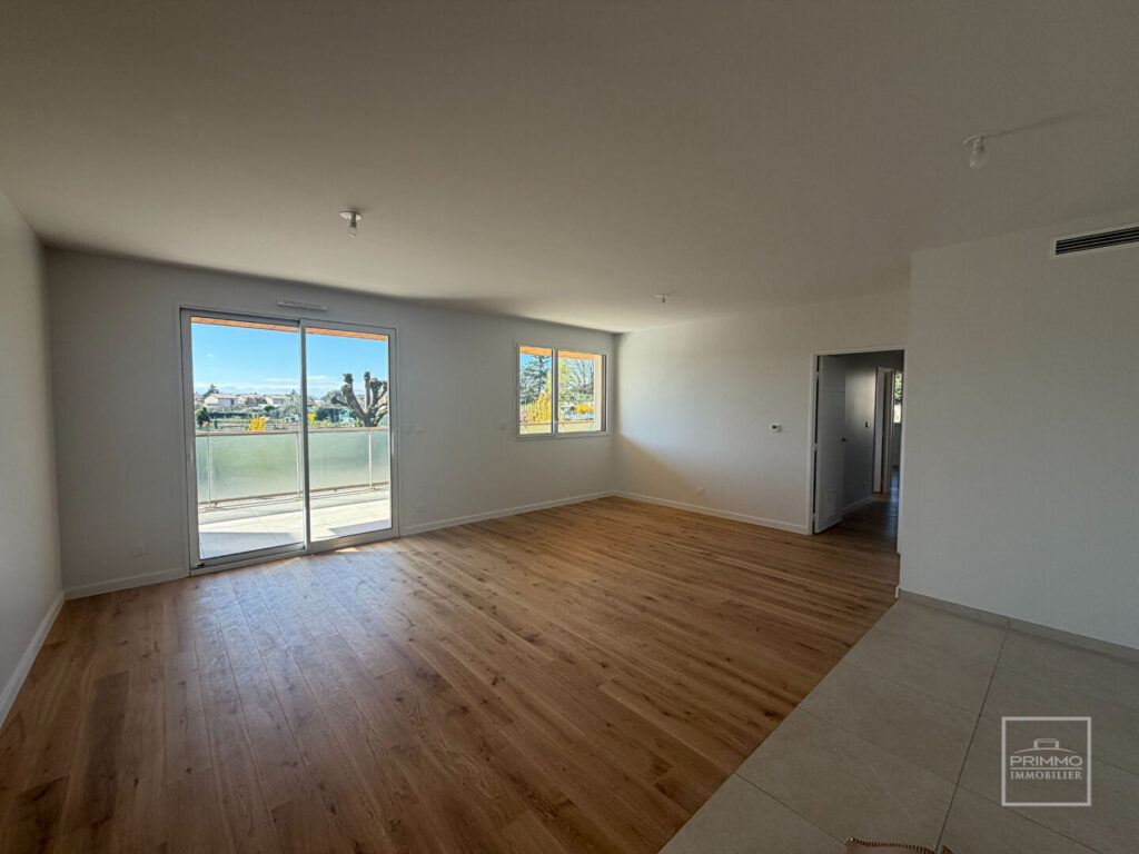 Ste Foy lès Lyon – Programme neuf – T4 – 1ER ETAGE – LIVRAISON IMMEDIATE
