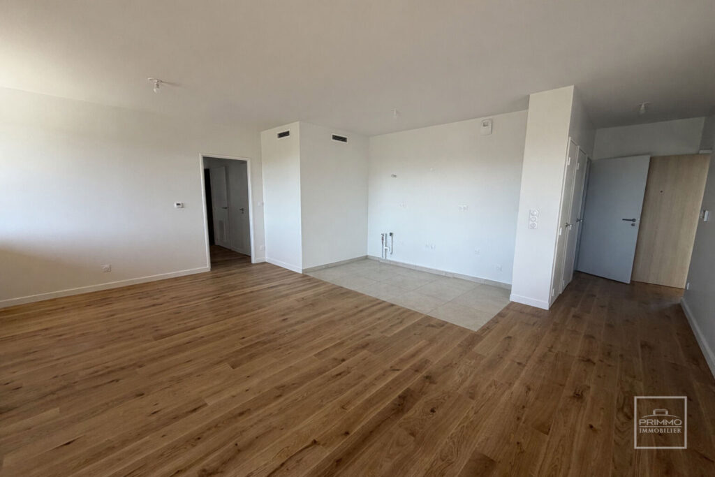 Ste Foy lès Lyon – Programme neuf – T4 – 1ER ETAGE – LIVRAISON IMMEDIATE