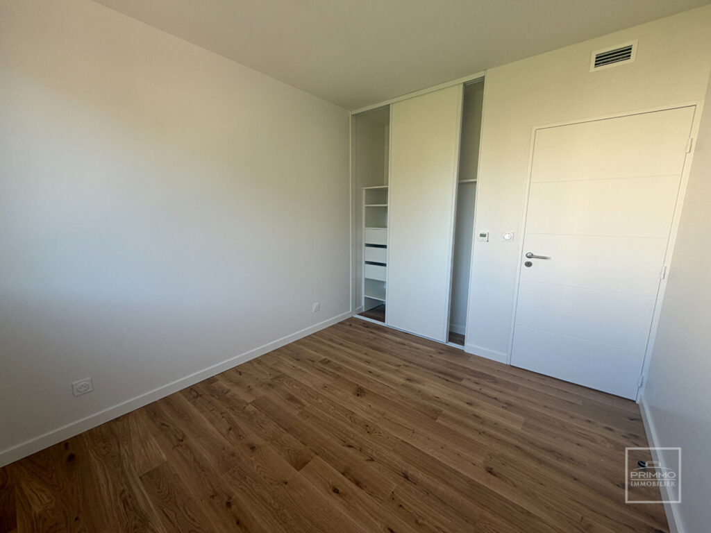 Ste Foy lès Lyon – Programme neuf – T4 – 1ER ETAGE – LIVRAISON IMMEDIATE