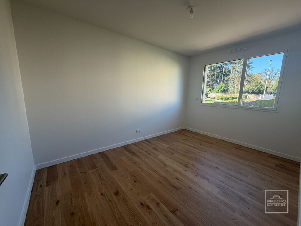 Ste Foy lès Lyon – Programme neuf – T4 – 1ER ETAGE – LIVRAISON IMMEDIATE