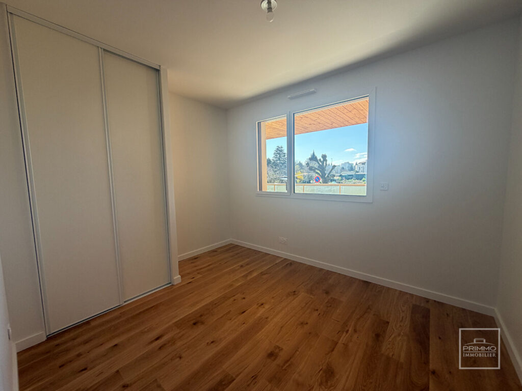 Ste Foy lès Lyon – Programme neuf – T4 – 1ER ETAGE – LIVRAISON IMMEDIATE