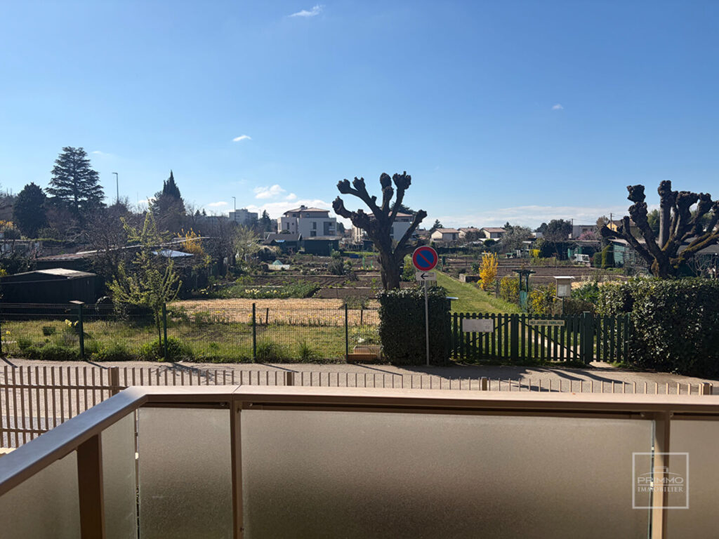 Ste Foy lès Lyon – Programme neuf – T4 – 1ER ETAGE – LIVRAISON IMMEDIATE