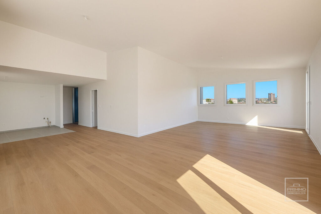 Ste Foy lès Lyon – Programme neuf – T4 – ATTIQUE – LIVRAISON IMMEDIATE