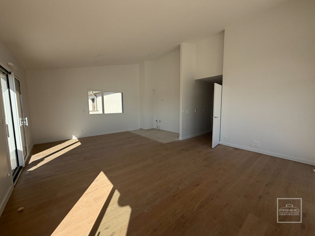 Ste Foy lès Lyon – T4 – ATTIQUE
