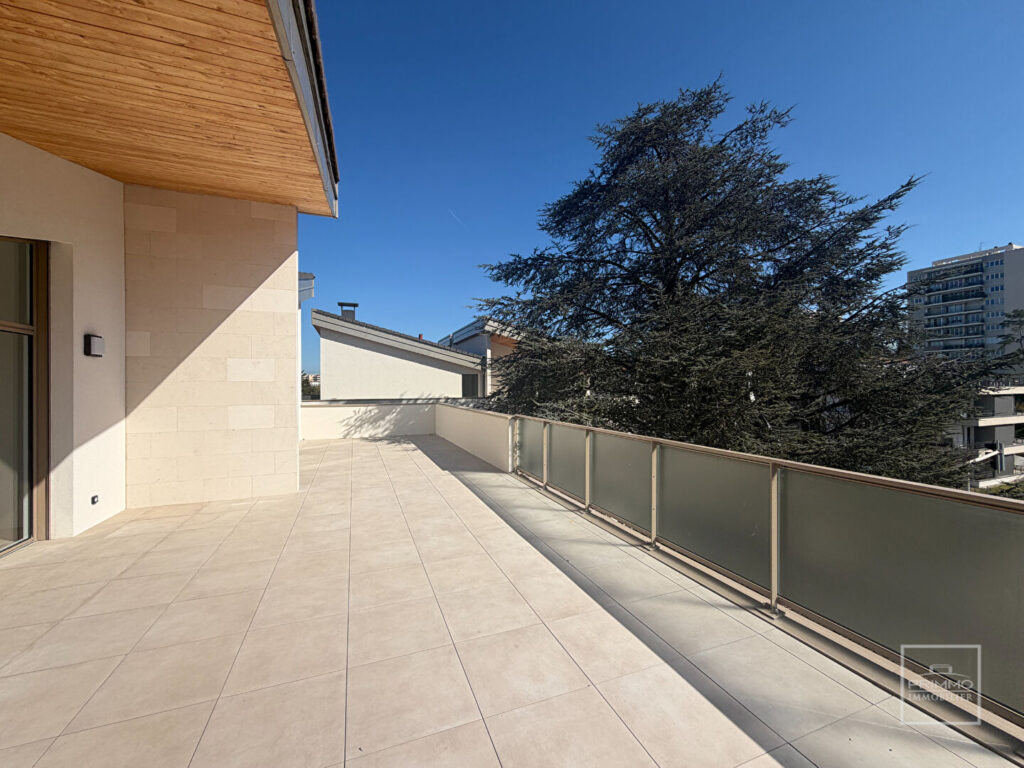 Ste Foy lès Lyon – T4 – ATTIQUE