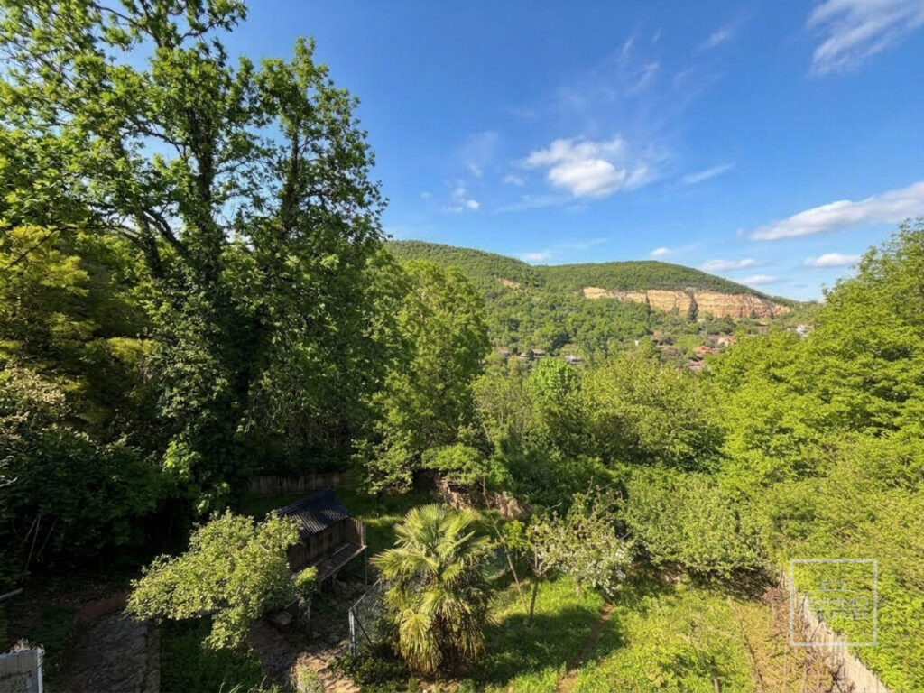 COUZON AU MONT D’OR, DEMEURE DE CARACTERE, PARC DE 6000 m²