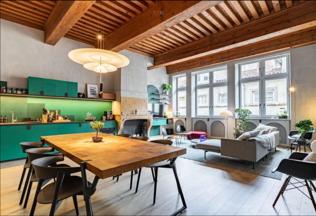 LYON 5, VIEUX LYON, 75.2m², ETAGE ELEVE
