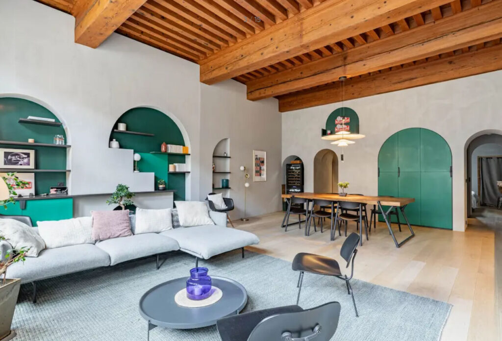 LYON 5, VIEUX LYON, 75.2m², ETAGE ELEVE