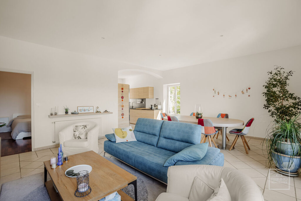 Appartement T3 avec vue exceptionnelle