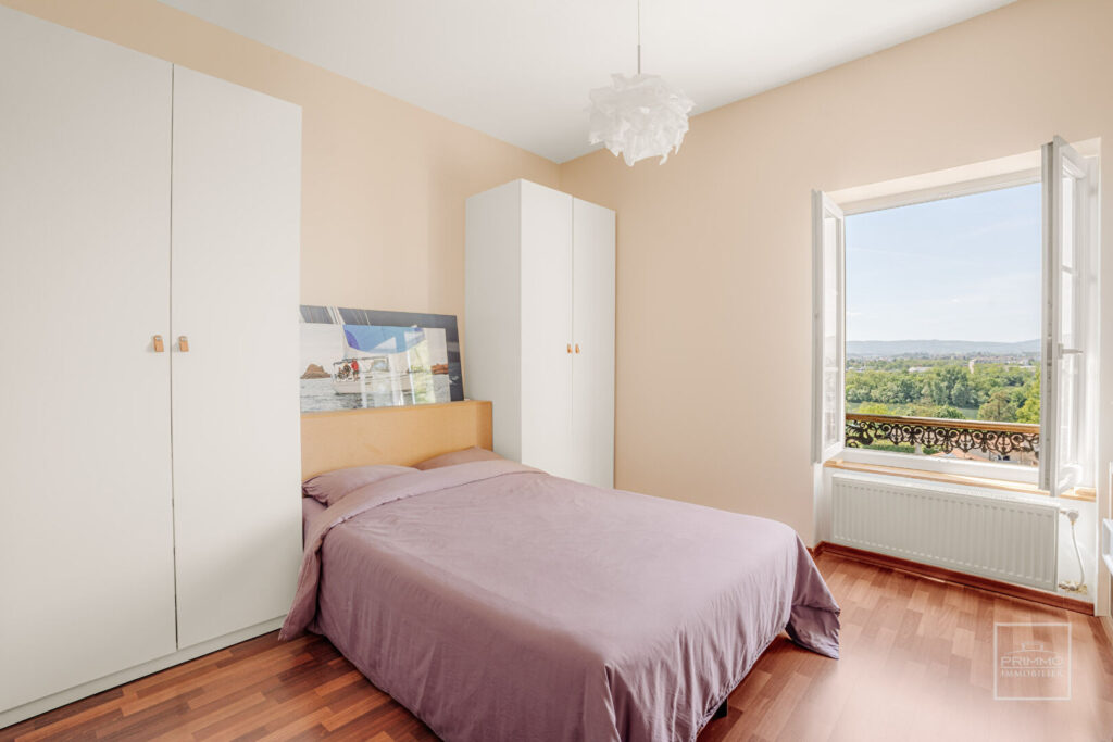 Appartement T3 avec vue exceptionnelle