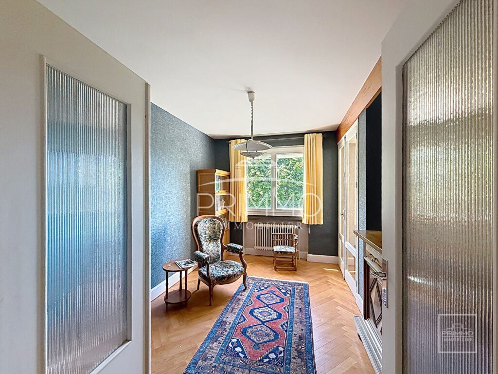 Saint Cyr Au Mont D’Or, maison de 264m² + 210m² utiles sur terrain de 1600m²