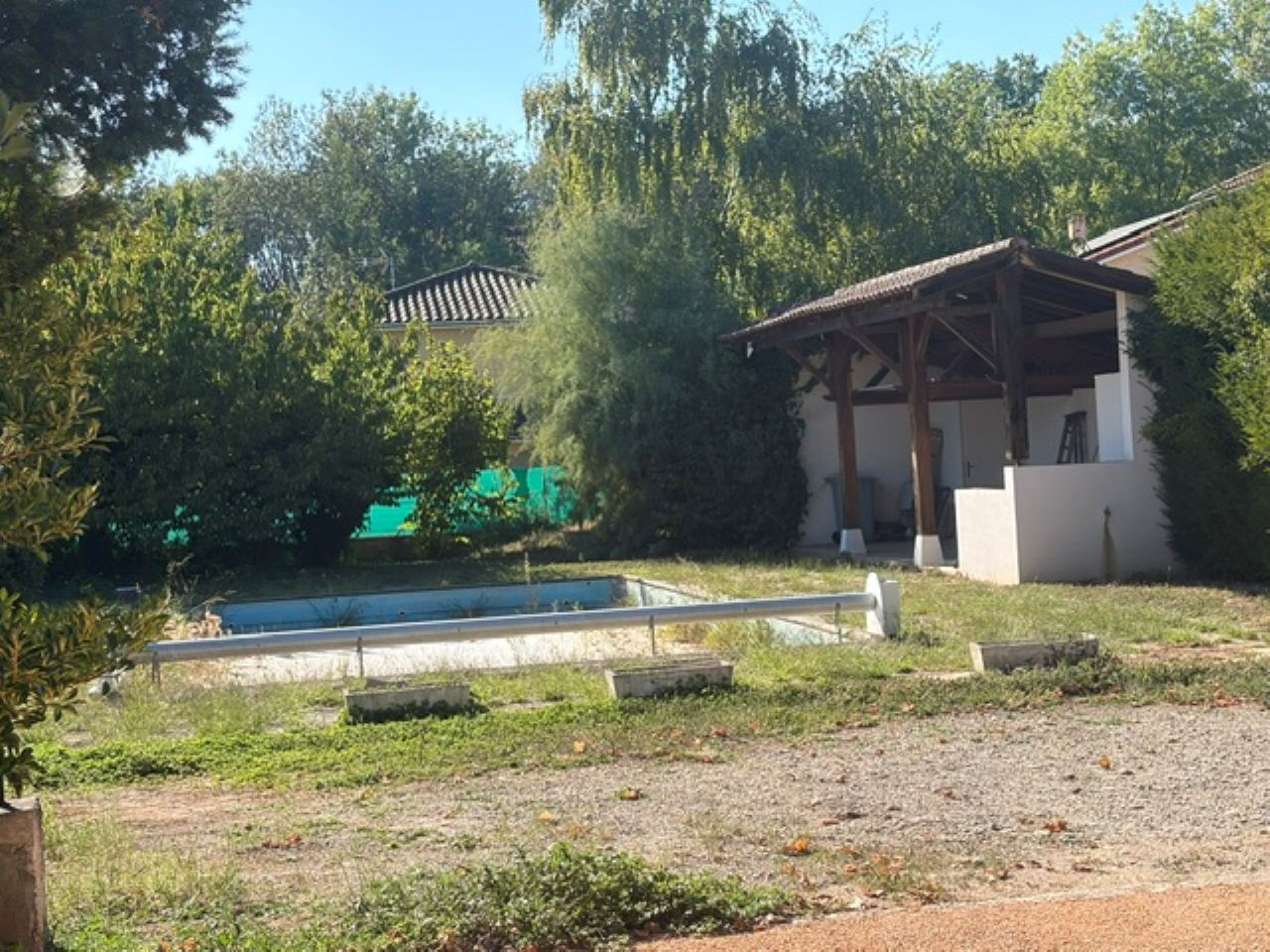 Terrain Les Cheres 675 m2