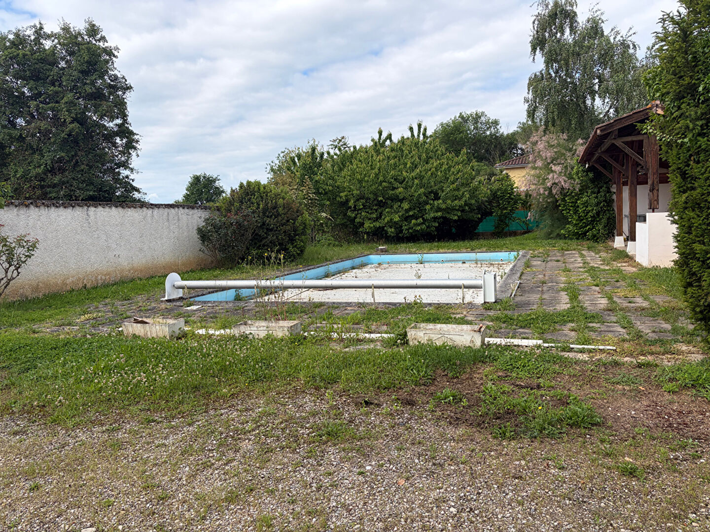 Terrain Les Cheres 675 m2