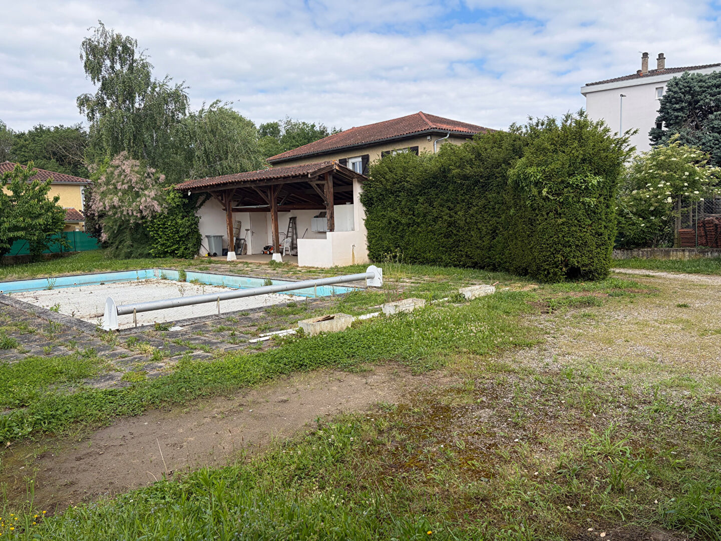 Terrain Les Cheres 675 m2