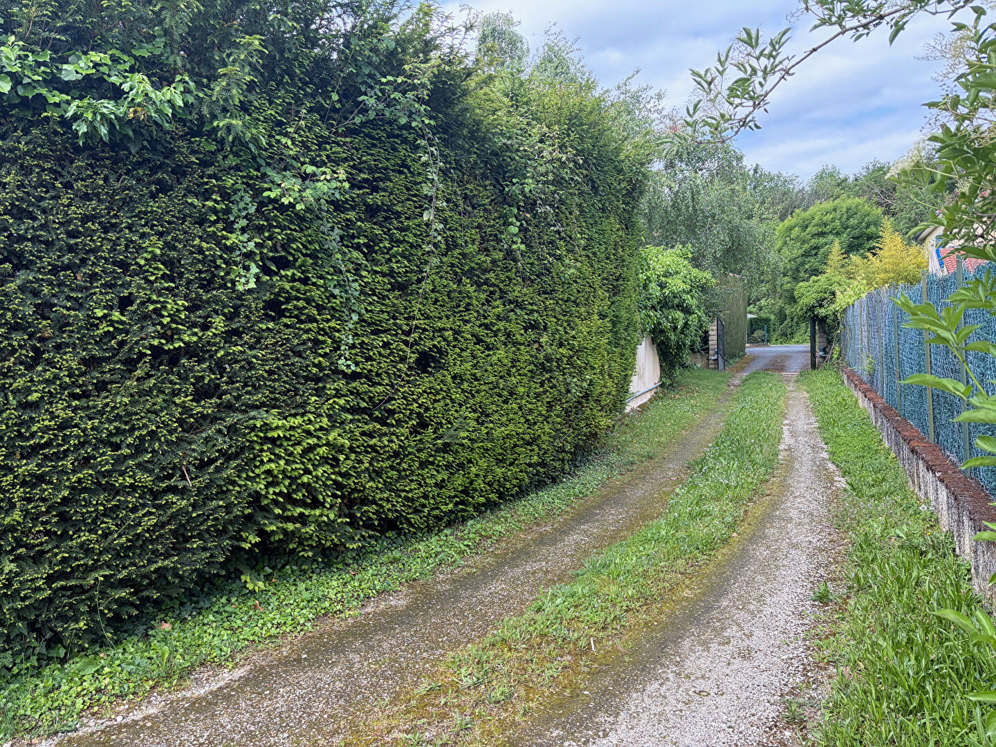 Terrain Les Cheres 675 m2