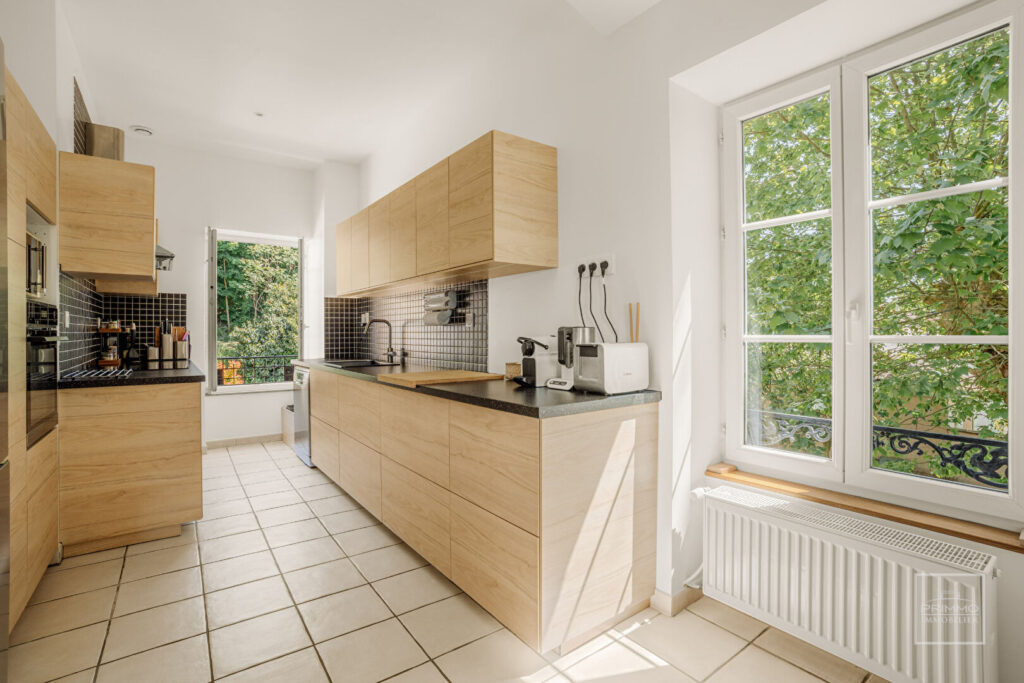 Appartement T3 avec vue exceptionnelle